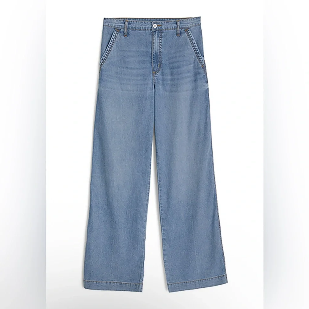 Nine West Women’s Wide Leg Pants - Picture 2 of 3